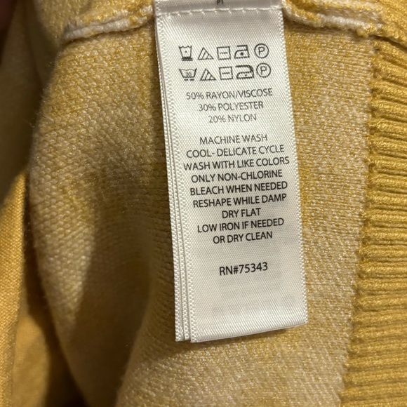 Joie checked oversized cardigan xs - Picture 5 of 8